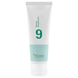 BIOCHEMIE Pflüger 9 Natrium phosphoricum creme, 75 g
