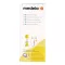 MEDELA Biberão de leite 150 ml com tetina, 1 peça