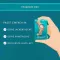 COMPEED Pensos para bolhas médio, 5 peças
