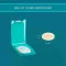 COMPEED Pensos para bolhas médio, 5 peças