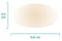 Instructions for use for Compeed® blister médio de gesso, 5 unid - 1