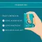 COMPEED Pensos para bolhas pequenos, 6 unidades