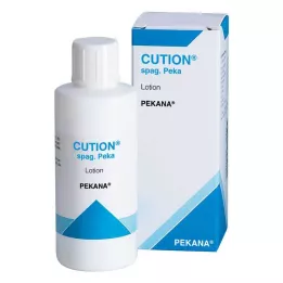 CUTION loção spag.peka, 60 g