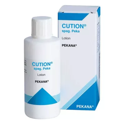 CUTION loção spag.peka, 60 g CUTION loção spag.peka, 60 g