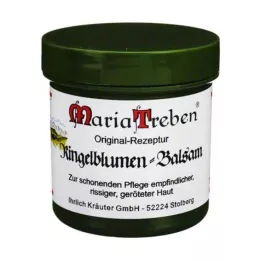 MARIA TREBEN Bálsamo de calêndula, 100 ml