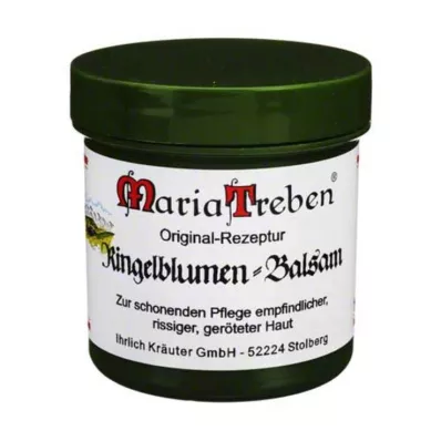MARIA TREBEN Bálsamo de calêndula, 100 ml