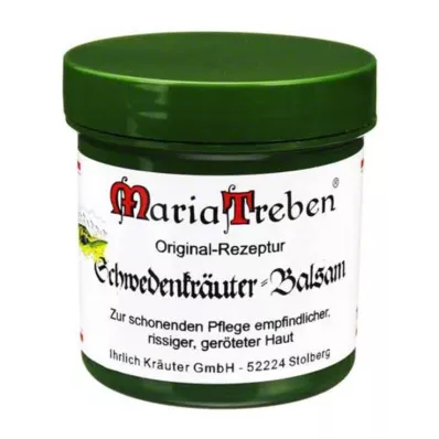 MARIA TREBEN Bálsamo de ervas sueco, 100 ml MARIA TREBEN Bálsamo de ervas sueco, 100 ml