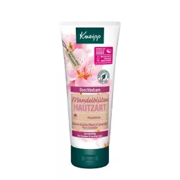 KNEIPP Bálsamo de duche flor de amêndoa suave para a pele, 200 ml
