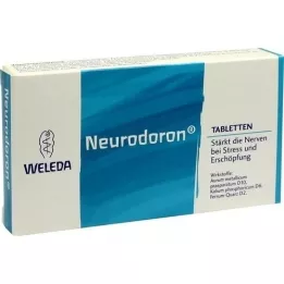 NEURODORON Comprimidos, 80 unidades
