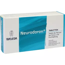 NEURODORON Comprimidos, 200 unidades
