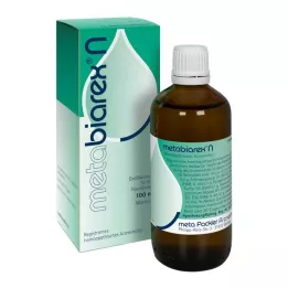 METABIAREX N Mistura, 100 ml