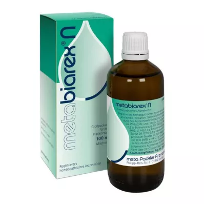 METABIAREX N Mistura, 100 ml METABIAREX N Mistura, 100 ml