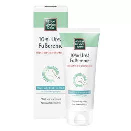 ALLGÄUER LATSCHENK. Creme para os pés com 10% de ureia, 100 ml
