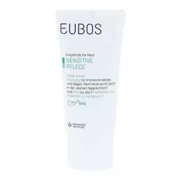 EUBOS SENSITIVE Mão &amp; Creme de unhas sens.pele, 50 ml