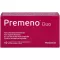 PREMENO Duo Vaginalovula, 10 unid