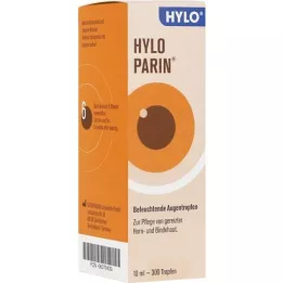 HYLO-PARIN Colírio para os olhos, 10 ml