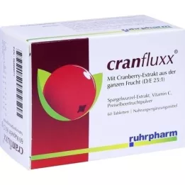 CRANFLUXX Comprimidos, 60 unidades