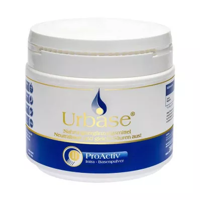 URBASE II Pó intra-base, 200 g