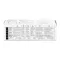 PEAK FLOW metro PFM 20, 1 pc