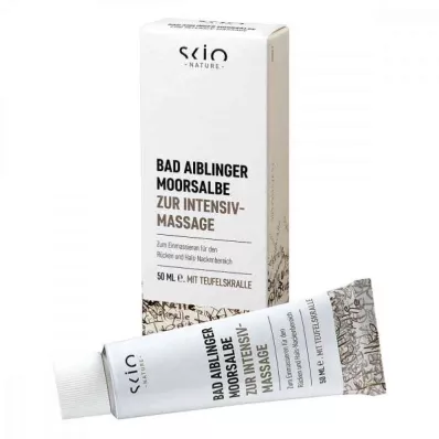 MOORSALBE Bad Aiblinger z.Massagem Intensiva, 50 ml MOORSALBE Bad Aiblinger z.Massagem Intensiva, 50 ml
