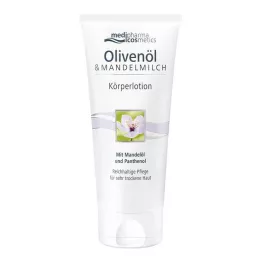 OLIVEN-MANDELMILCH Loção para o corpo, 200 ml