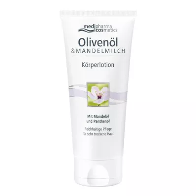 OLIVEN-MANDELMILCH Loção para o corpo, 200 ml