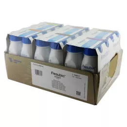 FRESUBIN ENERGY DRINK Garrafa de cartão misto 6X4X200 ml