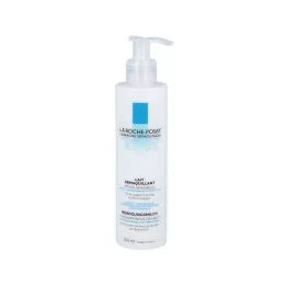 ROCHE-POSAY Leite de limpeza fisiológico, 200 ml