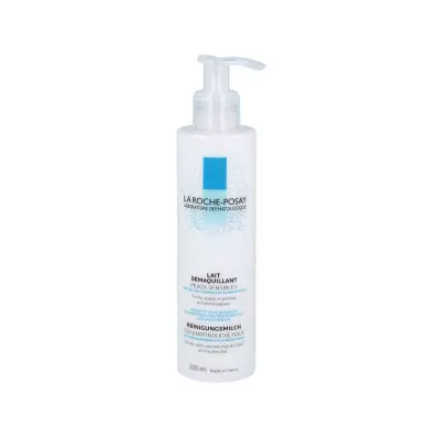 ROCHE-POSAY Leite de limpeza fisiológico, 200 ml