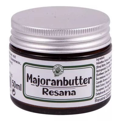 MAJORANBUTTER Pomada Resana, 50 ml