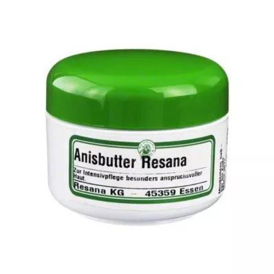 ANISBUTTER Pomada Resana, 50 ml ANISBUTTER Pomada Resana, 50 ml