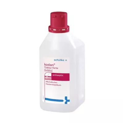 KODAN Tintura forte incolor, 1 l KODAN Tintura forte incolor, 1 l