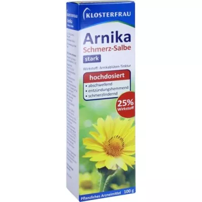 KLOSTERFRAU Arnica pomada para a dor, 100 g