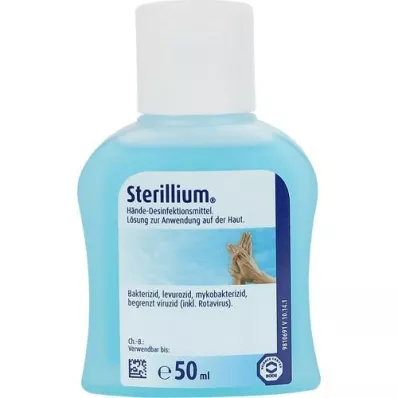 STERILLIUM Solução, 50 ml