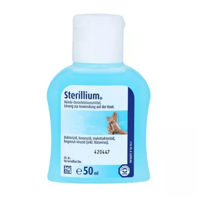 STERILLIUM Solução, 50 ml