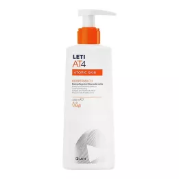 LETI Leite corporal AT4, 250 ml