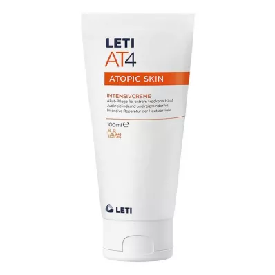LETI AT4 Creme Intensivo, 100 ml