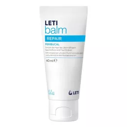 LETIBALM creme nutritivo peribucal para a boca, 30 ml