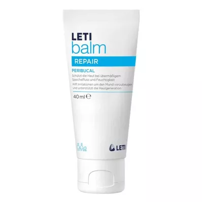 LETIBALM creme nutritivo peribucal para a boca, 30 ml LETIBALM creme nutritivo peribucal para a boca, 30 ml