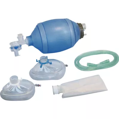 BEATMUNGSBEUTEL para crianças completo, 1 pc BEATMUNGSBEUTEL para crianças completo, 1 pc