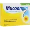 MUCOANGIN Pastilhas de menta 20 mg, 18 unid