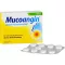 MUCOANGIN Pastilhas de menta 20 mg, 18 unid