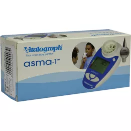 PEAK FLOW Medidor digital Vitalograph asma1, 1 pc
