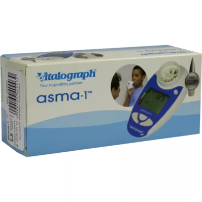 PEAK FLOW Medidor digital Vitalograph asma1, 1 pc