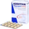 ADDITIVA Magnésio 400 mg comprimidos revestidos por película, 60 unid