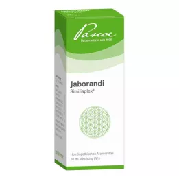 JABORANDI SIMILIAPLEX Gotas, 50 ml