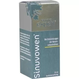 SINUVOWEN Mistura, 50 ml