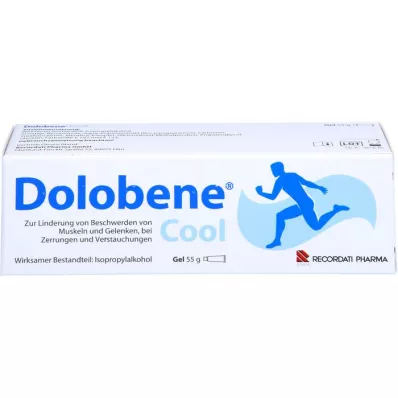 DOLOBENE Gel frio, 55 g