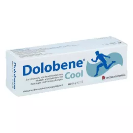 DOLOBENE Gel frio, 55 g