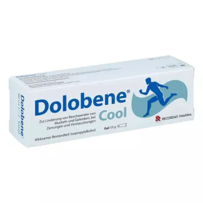 DOLOBENE Gel frio, 55 g DOLOBENE Gel frio, 55 g
